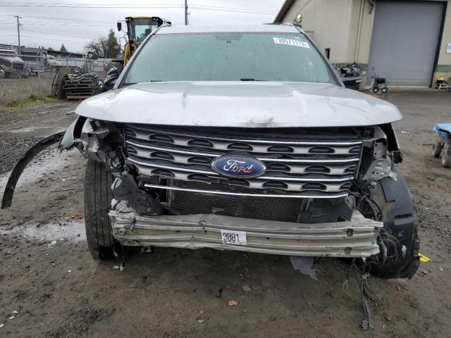 Photo 5 from auction – 2017 FORD EXPLORER X with VIN 1FM5K8D84HGD56674