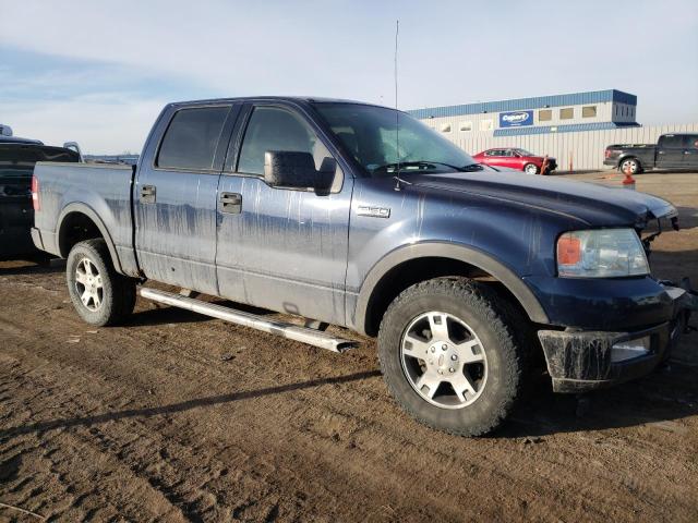 Photo 4 from auction – 2004 FORD F150 SUPER with VIN 1FTPW14524KD46683