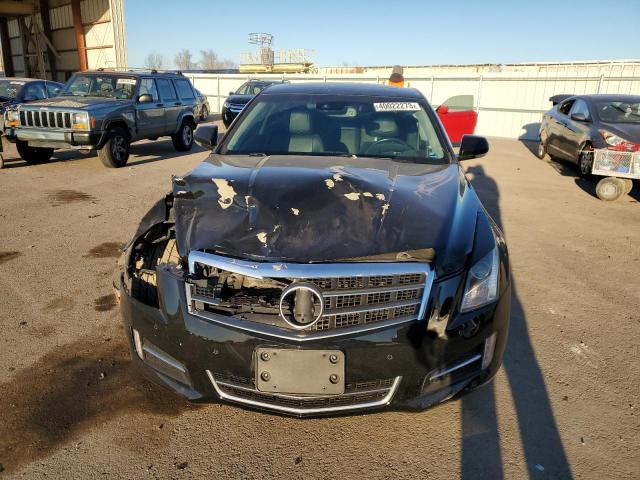 Photo 5 from auction – 2013 CADILLAC ATS PREMIU with VIN 1G6AE5S30D0151715
