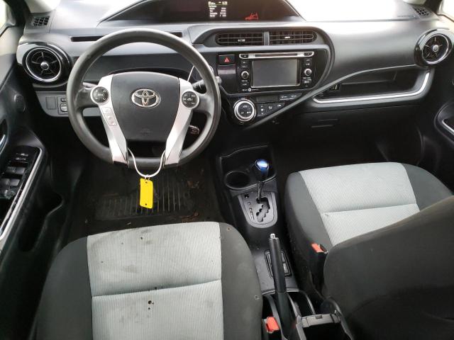 Photo 8 from auction – 2015 TOYOTA PRIUS C with VIN JTDKDTB31F1088341