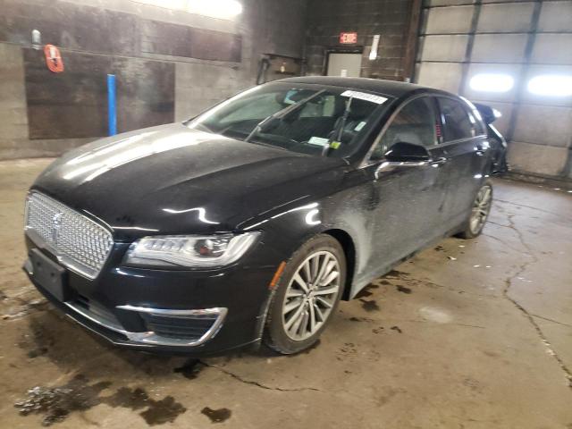 Photo 1 from auction – 2020 LINCOLN MKZ with VIN 3LN6L5B98LR602171
