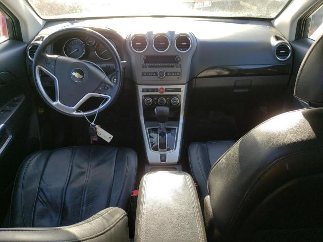 Photo 8 from auction – 2013 CHEVROLET CAPTIVA LT with VIN 3GNAL4EK3DS609263