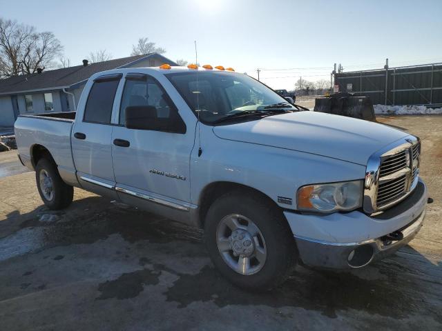 Foto 4 de la subasta – 2004 DODGE RAM 2500 S con VIN 3D7KA28D04G160038