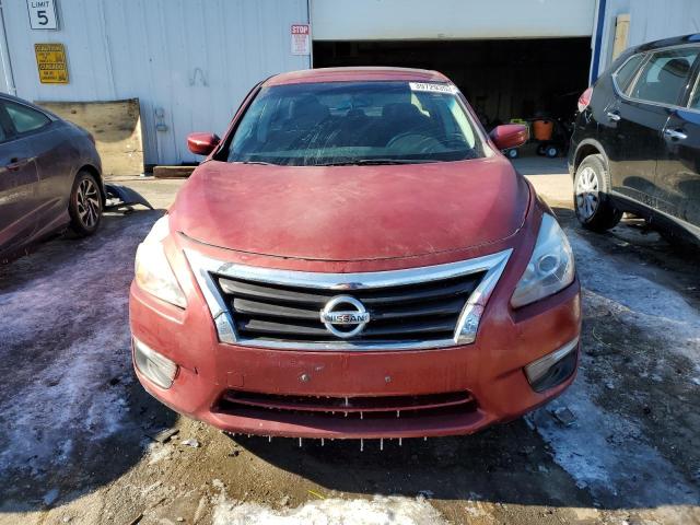 Photo 5 from auction – 2013 NISSAN ALTIMA 2.5 with VIN 1N4AL3AP4DC206375
