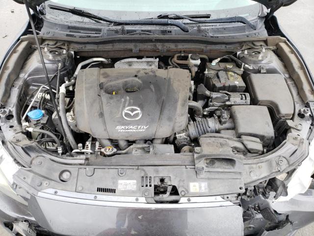 Photo 11 from auction – 2016 MAZDA 3 SPORT with VIN JM1BM1U76G1337366