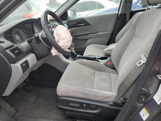 Photo 7 from auction – 2014 HONDA ACCORD EX with VIN 1HGCR2F74EA011556