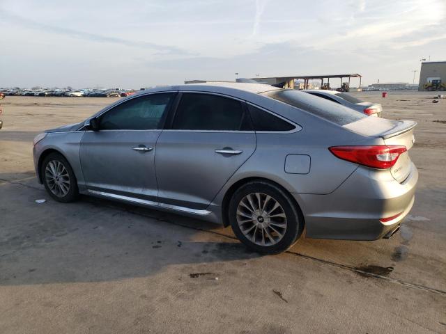 Photo 2 from auction – 2015 HYUNDAI SONATA SPO with VIN 5NPE34AF0FH026035