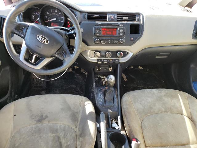 Photo 8 from auction – 2013 KIA RIO LX with VIN KNADM4A37D6148703