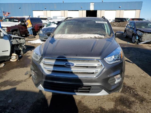 Photo 5 from auction – 2018 FORD ESCAPE SEL with VIN 1FMCU0HD6JUA82850