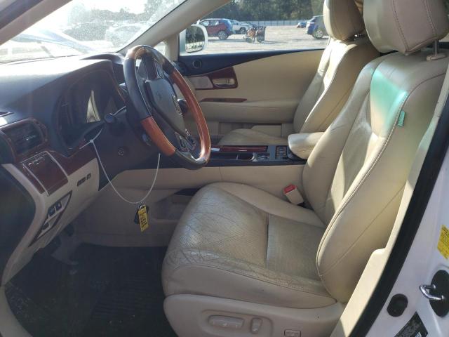 Photo 7 from auction – 2010 LEXUS RX 350 with VIN 2T2BK1BA3AC046181