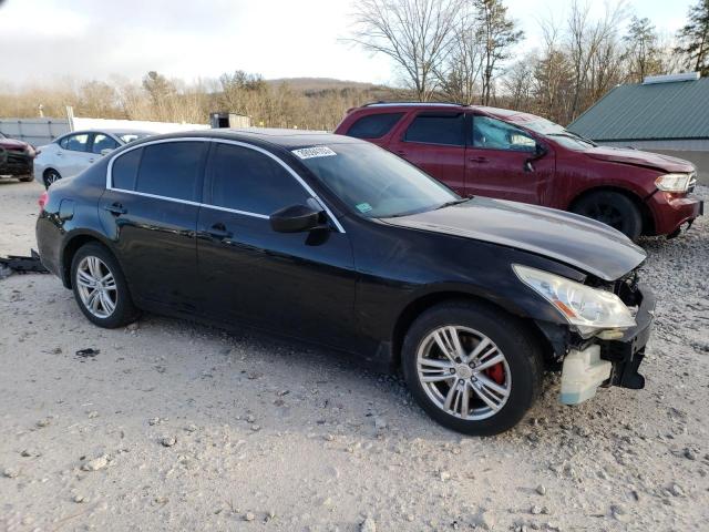 Photo 4 from auction – 2011 INFINITI G25 with VIN JN1DV6AR2BM652118