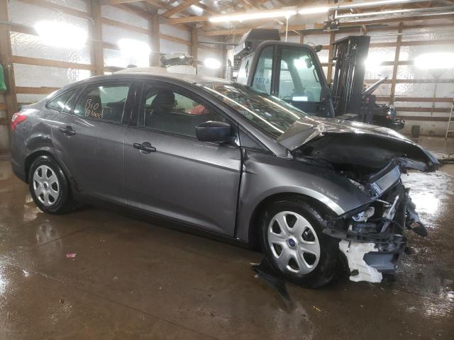 Photo 4 from auction – 2012 FORD FOCUS S with VIN 1FAHP3E24CL101917