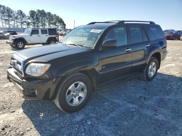 TOYOTA 4RUNNER SR 2006 with VIN JTEZU14R568048318 - Photo from auction