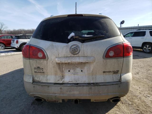 Photo 6 from auction – 2011 BUICK ENCLAVE CX with VIN 5GAKVCEDXBJ367882