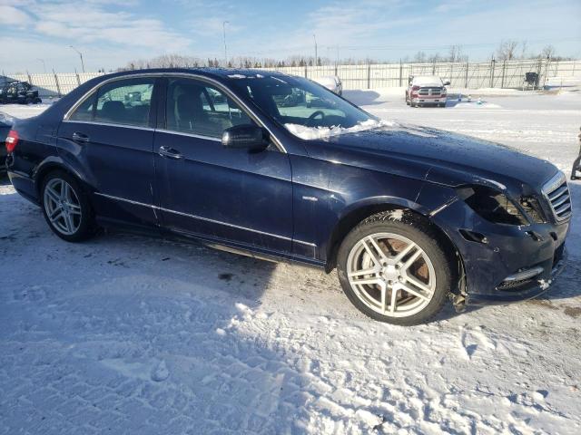 Foto 4 de la subasta – 2012 MERCEDES-BENZ E 550 4MAT con VIN WDDHF9BB5CA604166
