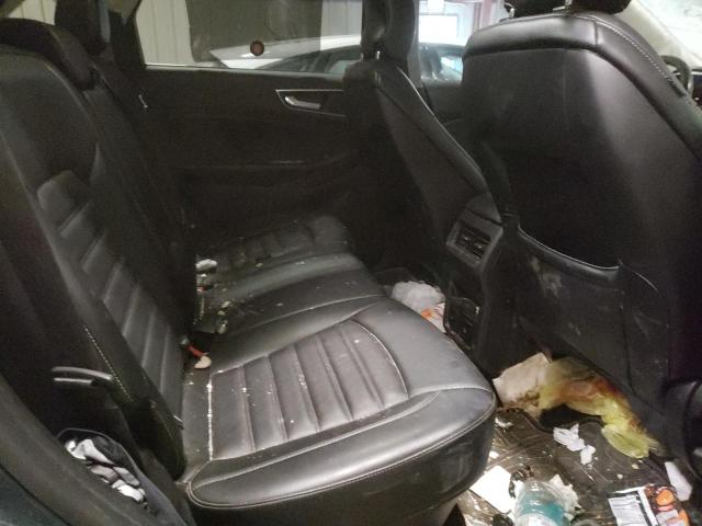 Photo 11 from auction – 2016 FORD EDGE SEL with VIN 2FMPK4J9XGBB88110
