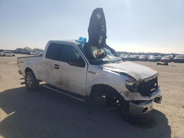 Photo 4 from auction – 2012 FORD F150 SUPER with VIN 1FTFX1EF6CFB14076