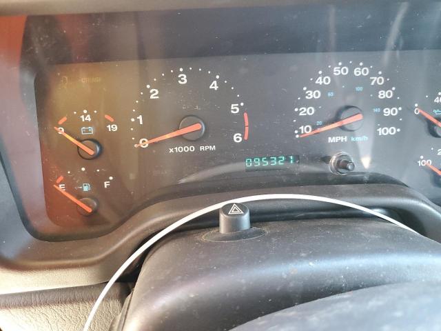 Photo 9 from auction – 2001 JEEP WRANGLER / with VIN 1J4FA49S11P368273