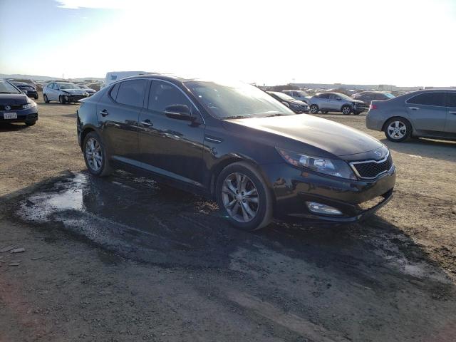 Photo 4 from auction – 2012 KIA OPTIMA EX with VIN 5XXGN4A70CG079420