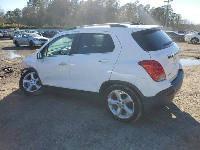 Foto 2 de la subasta – 2016 CHEVROLET TRAX LTZ con VIN 3GNCJMSB2GL268763