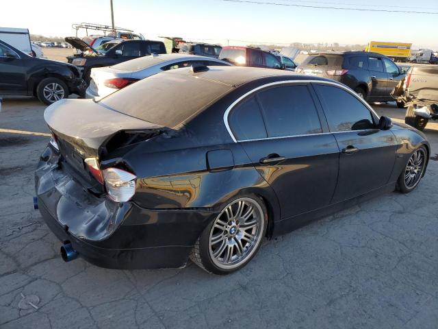 Photo 3 from auction – 2007 BMW 335 I with VIN WBAVB73587PA65471