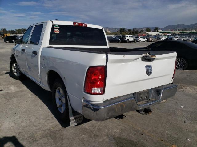 Photo 2 from auction – 2015 RAM 1500 ST with VIN 1C6RR6KM6FS581458
