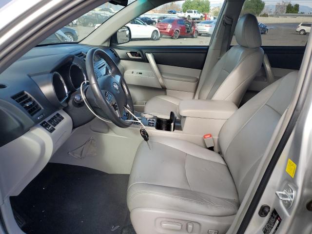Photo 7 from auction – 2011 TOYOTA HIGHLANDER with VIN 5TDBK3EH2BS071803