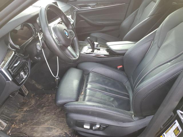 Photo 7 from auction – 2018 BMW 530E with VIN WBAJA9C56JB033651