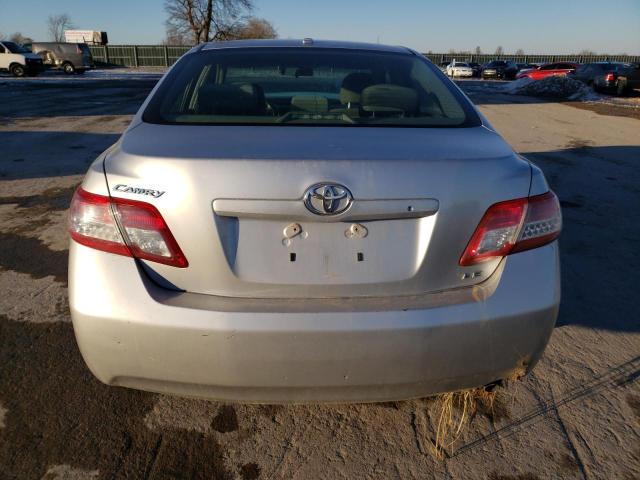 Photo 6 from auction – 2011 TOYOTA CAMRY BASE with VIN 4T4BF3EKXBR167983