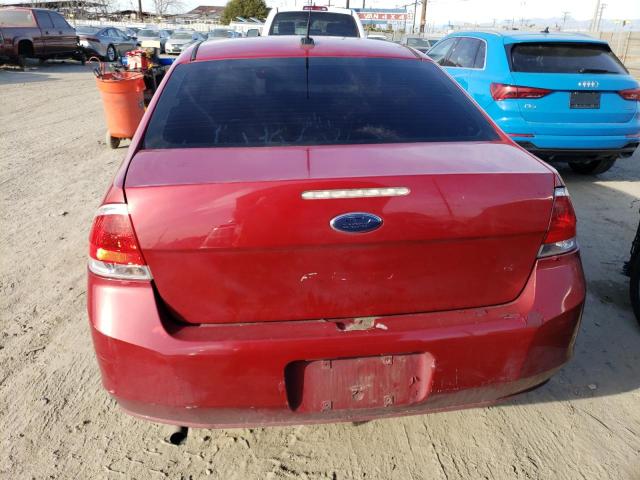 Foto 6 de la subasta – 2011 FORD FOCUS SE con VIN 1FAHP3FN0BW140459