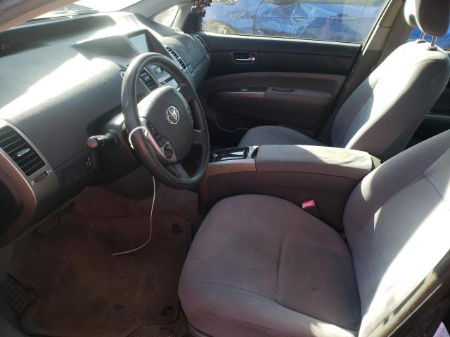 Photo 7 from auction – 2007 TOYOTA PRIUS with VIN JTDKB20U773271681