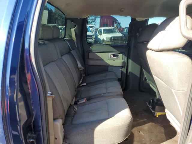 Photo 10 from auction – 2009 FORD F150 SUPER with VIN 1FTRW12899FA69309
