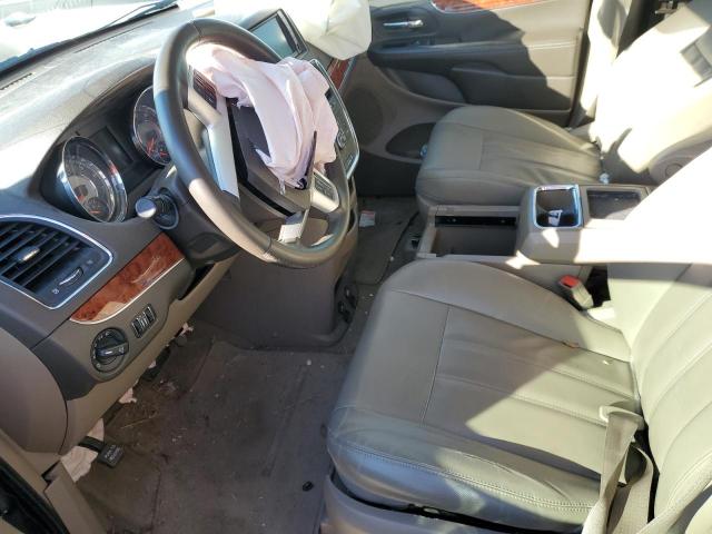 Photo 7 from auction – 2016 CHRYSLER TOWN & COU with VIN 2C4RC1BGXGR286728