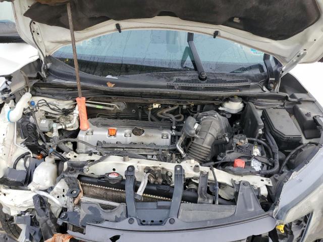Photo 11 from auction – 2012 HONDA CR-V LX with VIN 5J6RM4H35CL047782