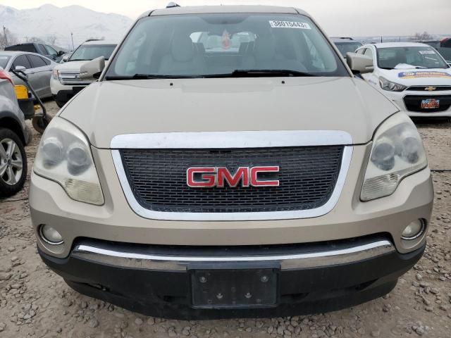 Photo 5 from auction – 2008 GMC ACADIA SLT with VIN 1GKEV23748J299031