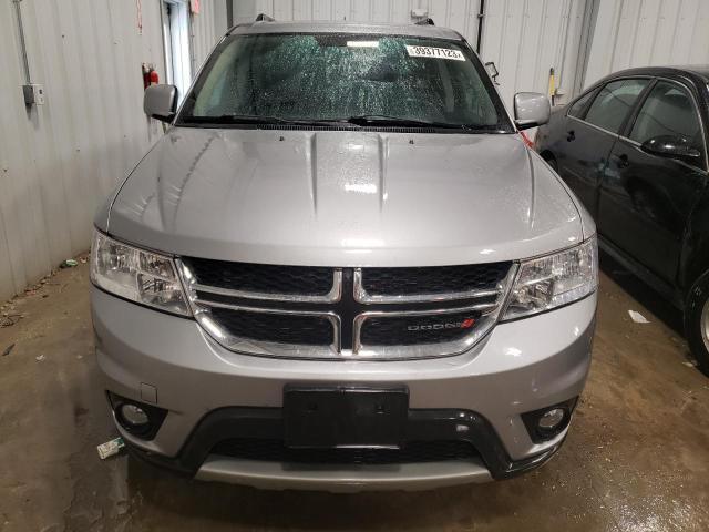 Photo 5 from auction – 2017 DODGE JOURNEY SX with VIN 3C4PDCBG3HT526958