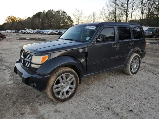 DODGE NITRO HEAT 2011 مع رقم تعريف المركبة 1D4PT4GX3BW510099 - صورة من المزاد