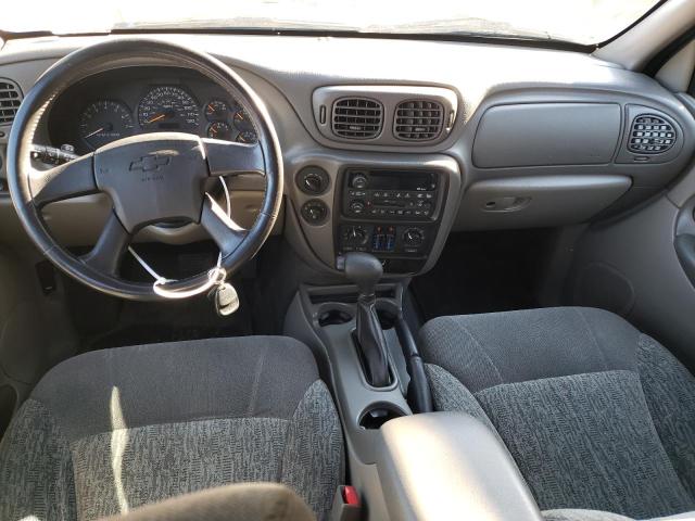 Photo 8 from auction – 2002 CHEVROLET TRAILBLAZE with VIN 1GNDT13S122406377
