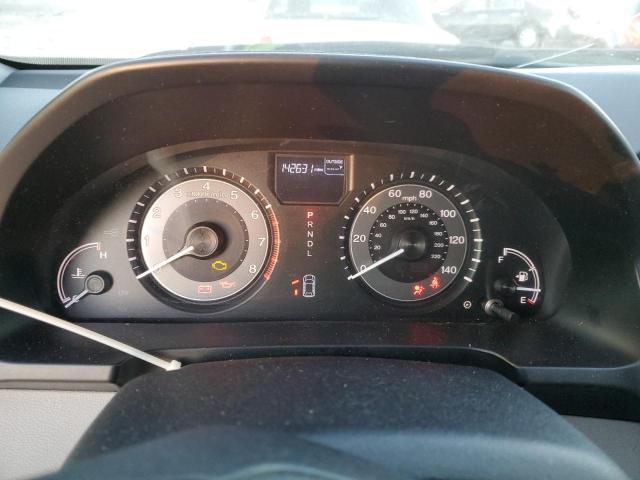 Photo 9 from auction – 2014 HONDA ODYSSEY EX with VIN 5FNRL5H61EB054369