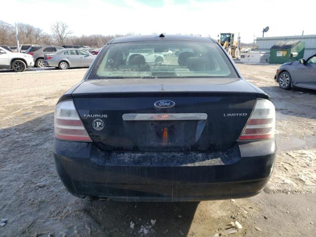 Photo 6 from auction – 2008 FORD TAURUS LIM with VIN 1FAHP25W18G174188