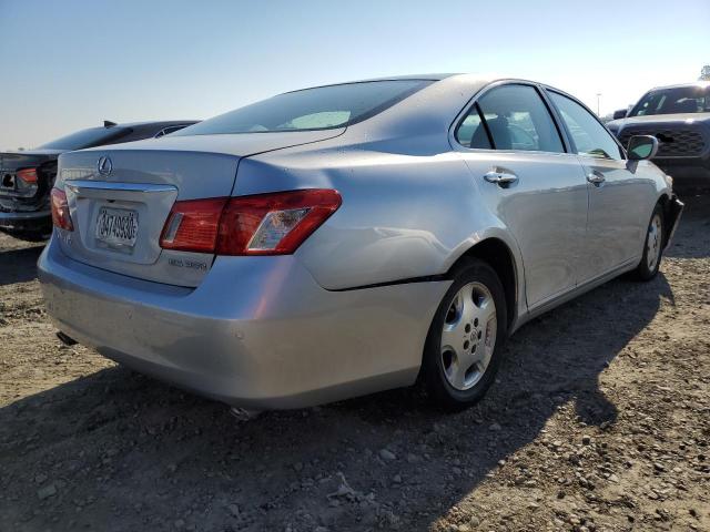 Photo 3 from auction – 2007 LEXUS ES 350 with VIN JTHBJ46G772102264
