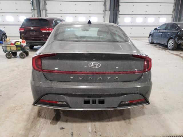 Photo 6 from auction – 2021 HYUNDAI SONATA SE with VIN 5NPEG4JA2MH068468