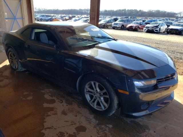 Photo 4 from auction – 2014 CHEVROLET CAMARO LS with VIN 2G1FA1E34E9299482