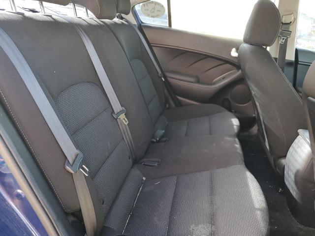 Photo 10 from auction – 2017 KIA FORTE LX with VIN 3KPFK4A77HE138841