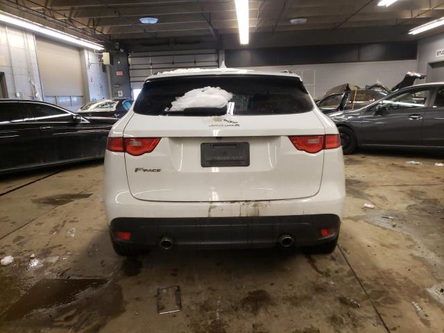 Photo 6 from auction – 2018 JAGUAR F-PACE PRE with VIN SADCJ2FX6JA271574