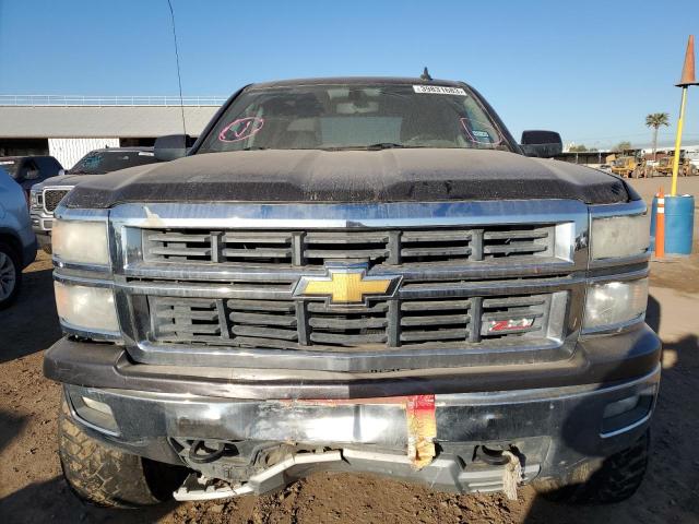 Photo 5 from auction – 2015 CHEVROLET SILVERADO with VIN 3GCUKREC4FG120116