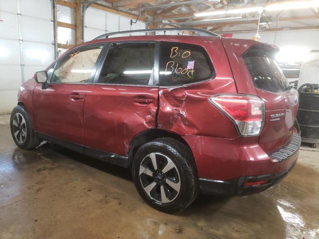 Photo 2 from auction – 2017 SUBARU FORESTER 2 with VIN JF2SJARC3HH431651