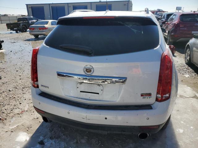 Photo 6 from auction – 2014 CADILLAC SRX PREMIU with VIN 3GYFNDE30ES677985