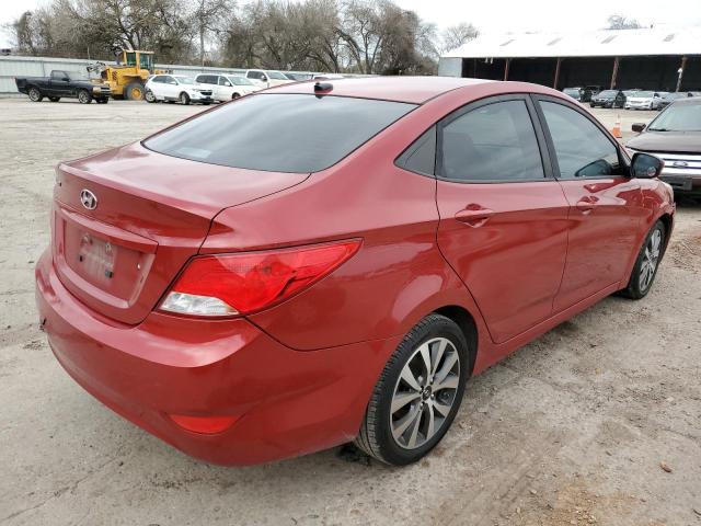 Photo 3 from auction – 2017 HYUNDAI ACCENT SE with VIN KMHCT4AE5HU376862