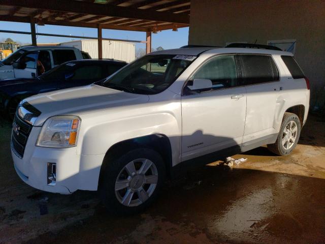 GMC TERRAIN SL 2013 with VIN 2GKALSEK8D6164129 - Photo from auction